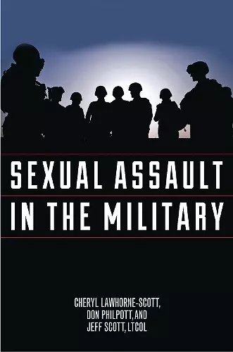 Sexual Assault in the Military cover