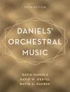 Daniels' Orchestral Music cover