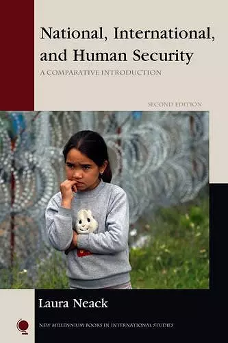 National, International, and Human Security cover
