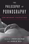 The Philosophy of Pornography cover