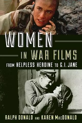 Women in War Films cover