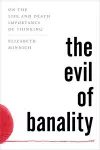 The Evil of Banality cover