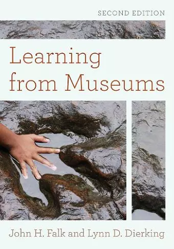 Learning from Museums cover