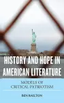 History and Hope in American Literature cover