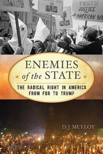 Enemies of the State cover