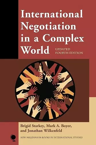 International Negotiation in a Complex World cover