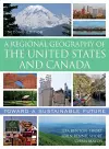 A Regional Geography of the United States and Canada cover