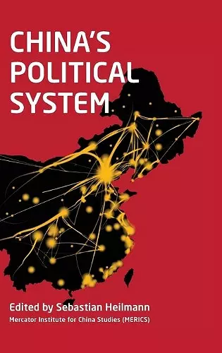 China's Political System cover