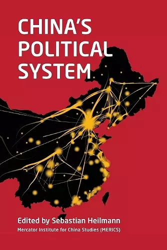 China's Political System cover