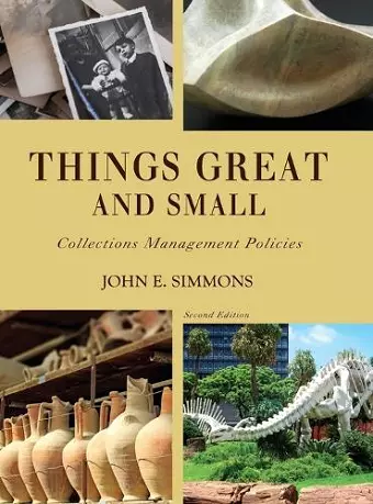Things Great and Small cover
