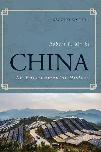 China cover