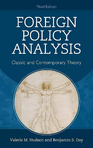 Foreign Policy Analysis cover