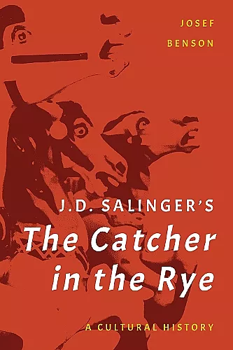 J. D. Salinger's The Catcher in the Rye cover