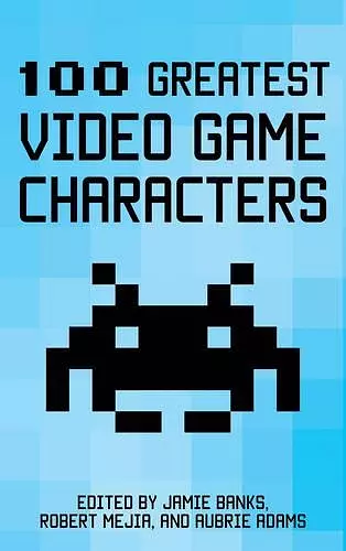 100 Greatest Video Game Characters cover