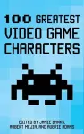 100 Greatest Video Game Characters cover