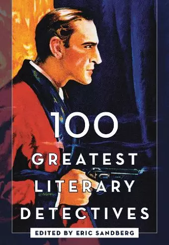 100 Greatest Literary Detectives cover