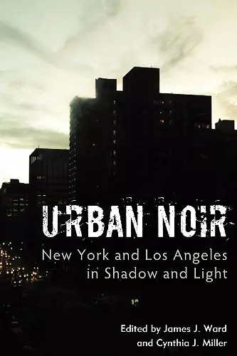 Urban Noir cover