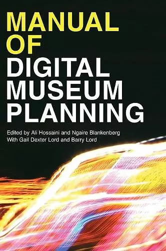 Manual of Digital Museum Planning cover