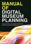 Manual of Digital Museum Planning cover