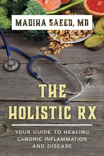 The Holistic Rx cover