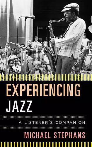 Experiencing Jazz cover