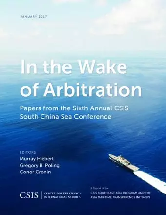 In the Wake of Arbitration cover