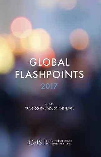 Global Flashpoints 2017 cover