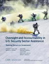 Oversight and Accountability in U.S. Security Sector Assistance cover