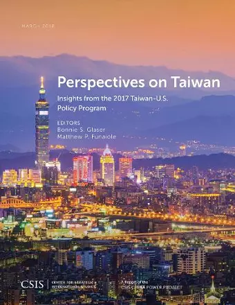 Perspectives on Taiwan cover