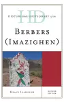 Historical Dictionary of the Berbers (Imazighen) cover