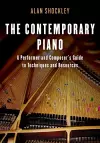 The Contemporary Piano cover