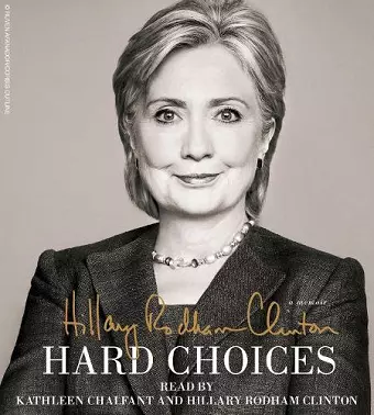 Hard Choices cover