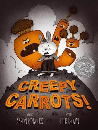 Creepy Carrots! cover