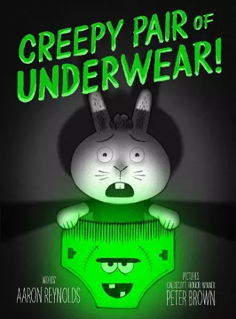 Creepy Pair of Underwear! cover