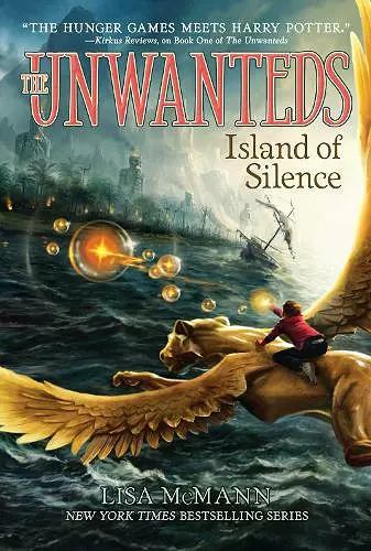 Island of Silence cover