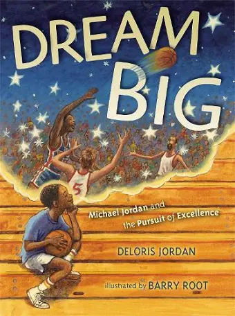Dream Big cover
