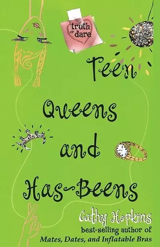 Teen Queens and Has-Beens cover