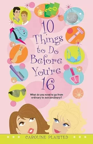 10 Things to Do Before You're 16 cover