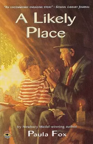 A Likely Place cover