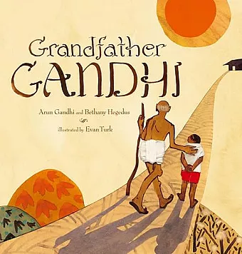 Grandfather Gandhi cover