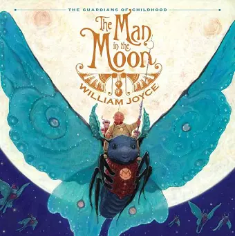 The Man in the Moon cover