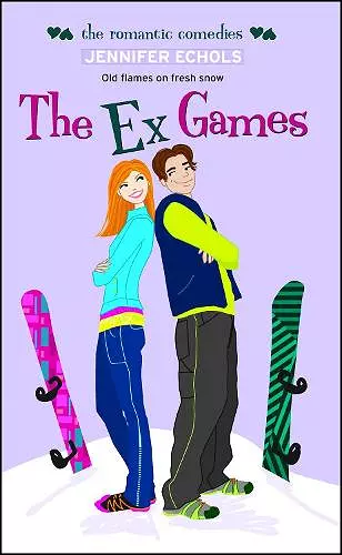 The Ex Games cover