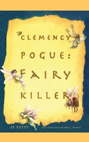 Clemency Pogue cover