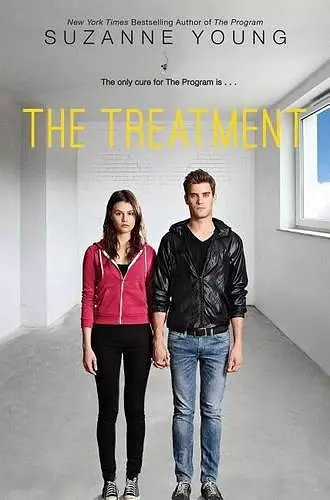 The Treatment cover