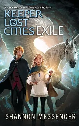 Exile cover