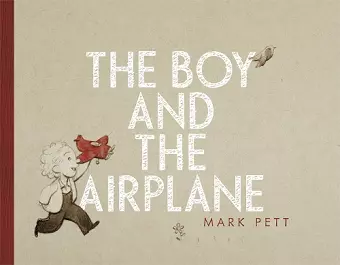 The Boy and the Airplane cover