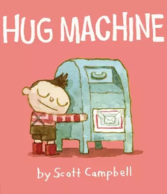 Hug Machine cover