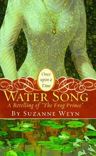 Water Song cover