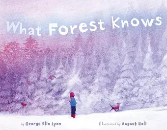 What Forest Knows cover