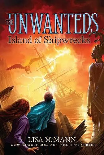 Island of Shipwrecks cover